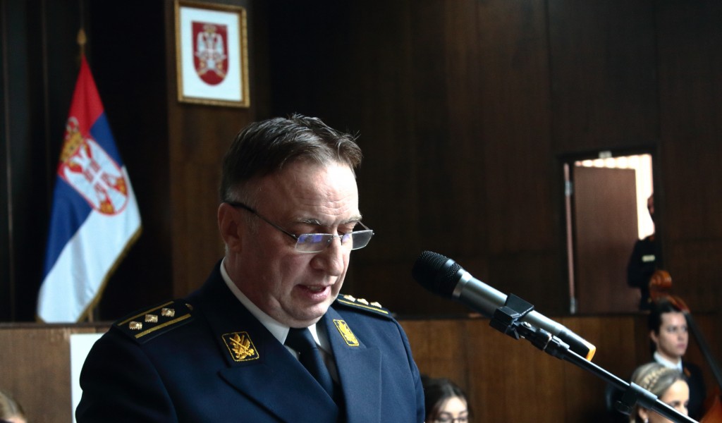 Обележавање Дана Геодетске службе Војске Србије и Дана Војногеографског института – „Генерал Стеван Бошковић“